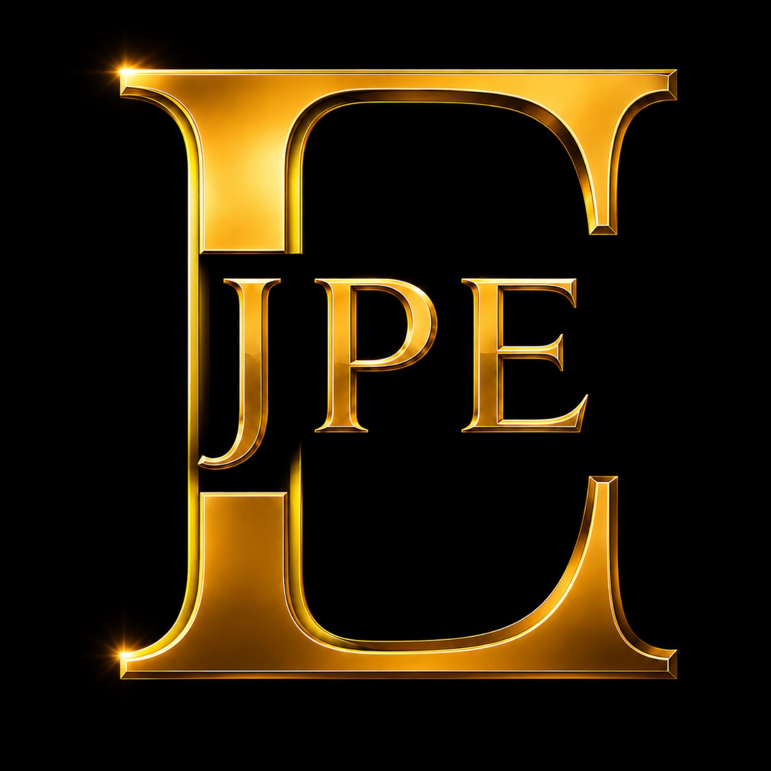 Logotipo original de JPE Gestoría del Automotor